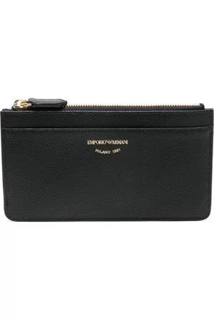 Emporio Armani Portemonnee met logo