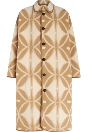 Etro Stropdas met jacquard