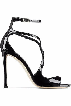 Jimmy Choo Azia vierkante sandalen