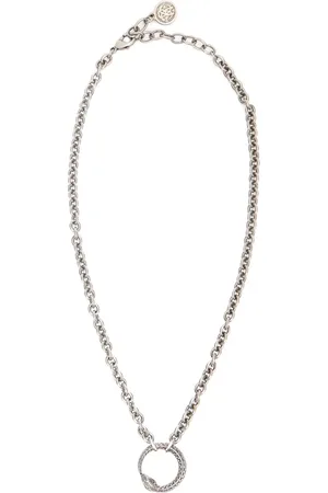 Roberto Cavalli Halsketting met hanger