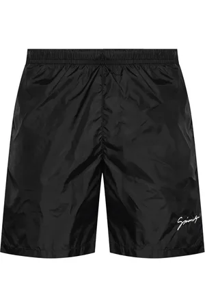 Givenchy Zwembroek met geborduurd logo