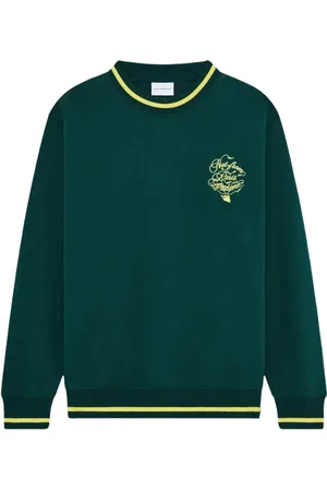 Drôle de Monsieur Slogan Vignes sweater