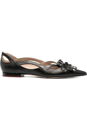 Scarosso X Paula Cademartori ballerina