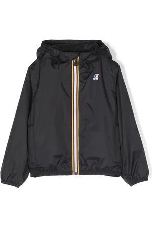 K-Way Jack met logoprint