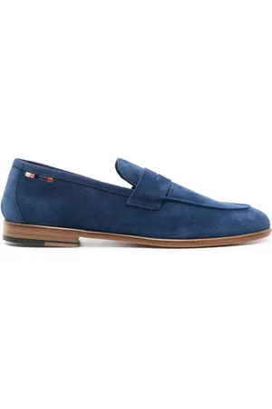 Paul Smith Suède loafers