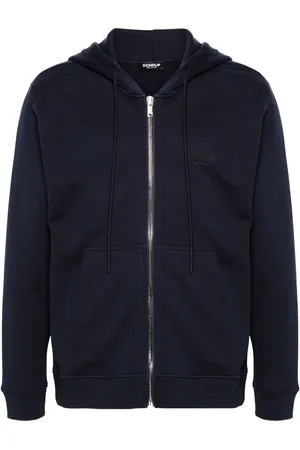 Dondup Hoodie met logoprint