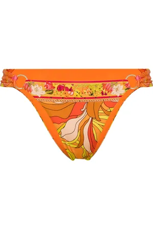 Camilla Bikinislip met print