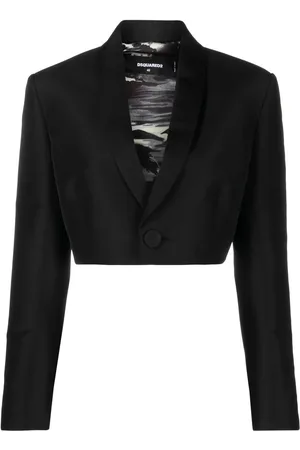 Dsquared2 Cropped colbert
