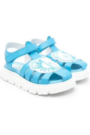 Moschino Sandalen met teddybeer