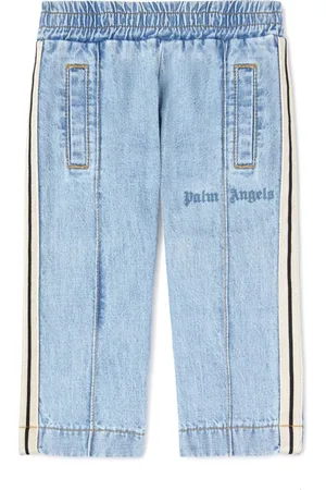 Palm Angels Jeans met print
