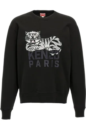 Kenzo Sweater met logoprint