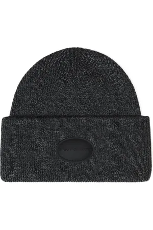 Alexander Wang Muts met logopatch
