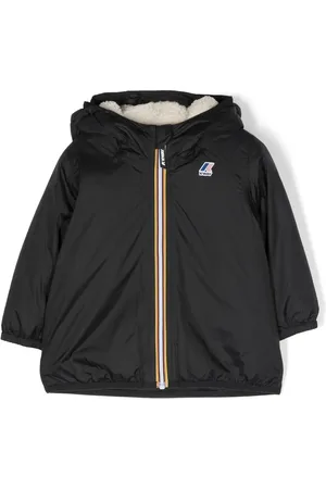 K-Way Jack met logopatch