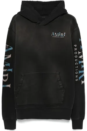 AMIRI Hoodie met logoprint