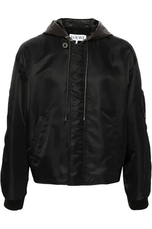Loewe Bomberjack met capuchon