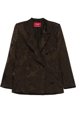 F.R.S For Restless Sleepers Mereope blazer