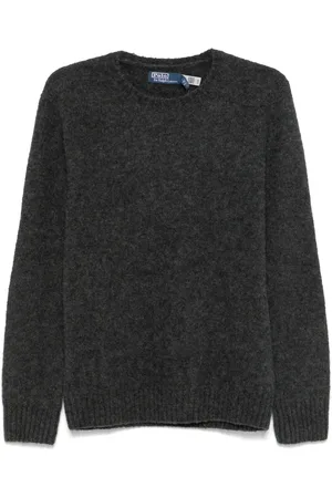 Ralph Lauren Sweater met elleboogpatch