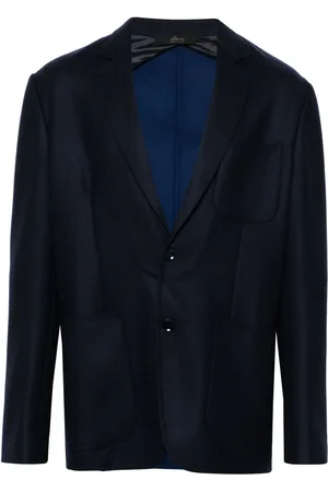 BRIONI Vilten blazer