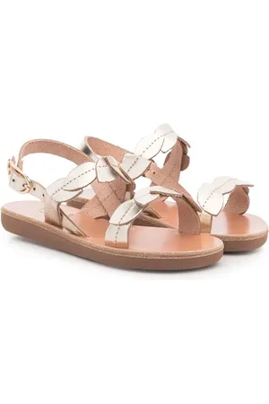 Ancient Greek Sandals Fysi sandalen met open neus