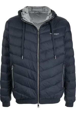 Armani Exchange Jack met capuchon