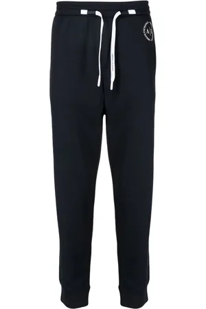 Armani Exchange Trainingsbroek met logo
