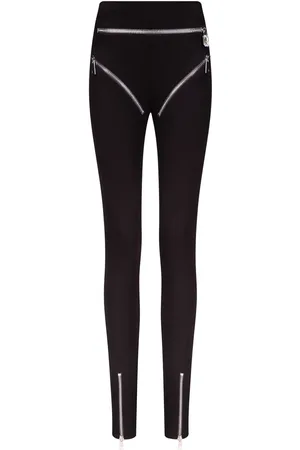 AREA Legging met rits
