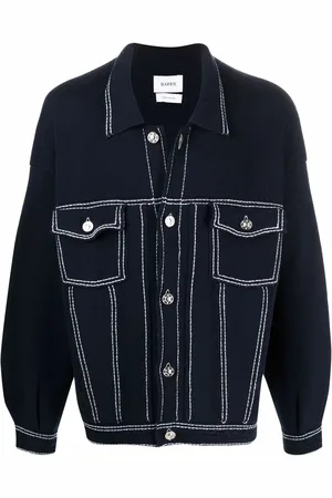Barrie Denim jack