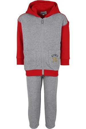 Kenzo Trainingspak met logopatch