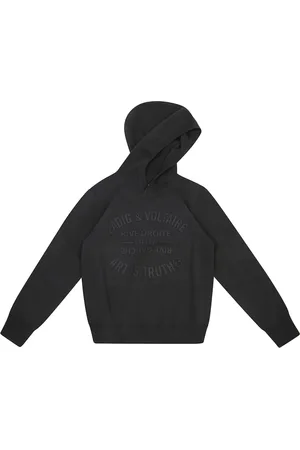 Zadig & Voltaire Hoodie met logo