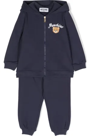 Moschino Hoodie met logoprint