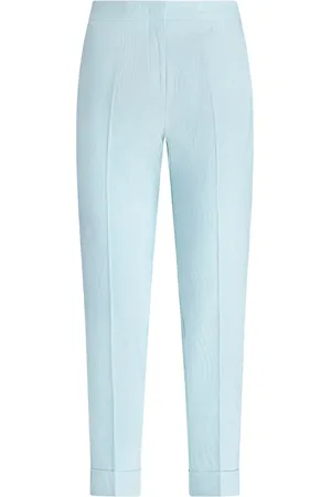 Etro Pantalon met jacquard