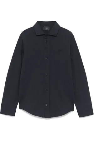 FAY Katoenen shirt