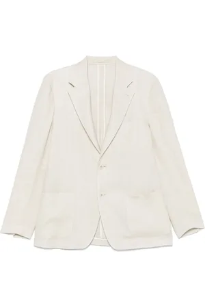LARDINI Linnen blazer