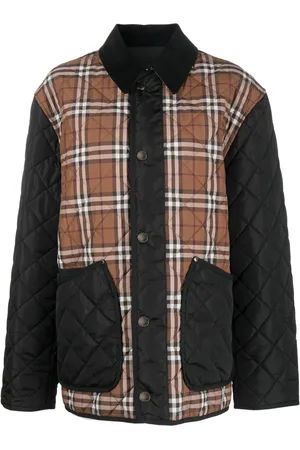 Burberry Vintage Check shirtjack