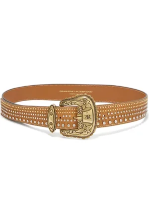 ERMANNO SCERVINO Riem met studs