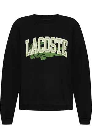 Lacoste Sweater met logoprint