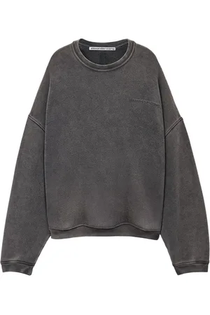 Alexander Wang Sweater met ronde hals