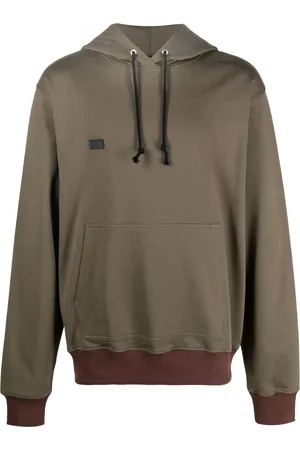 Helmut Lang Hoodie met logoprint