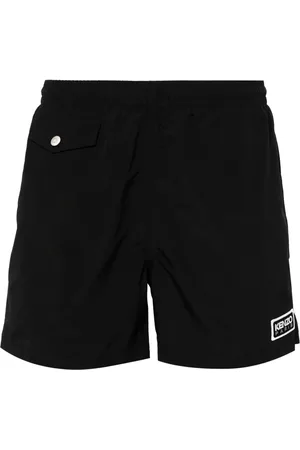 Kenzo Zwembroek met logopatch