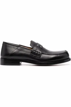 Maison Margiela Loafers met stiksel