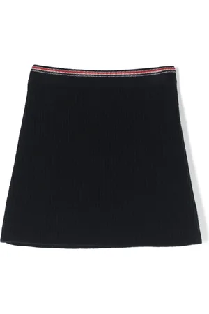 Thom Browne Ribgebreide mini
