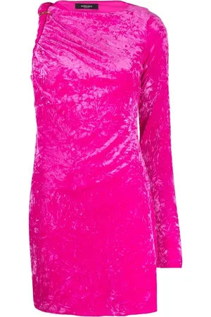 VERSACE Fluwelen mini