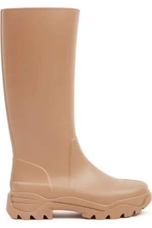 Maison Margiela Tabi regenlaarzen