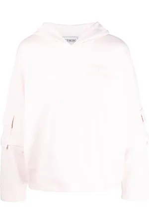 Iceberg X Kailand O. Morris katoenen hoodie
