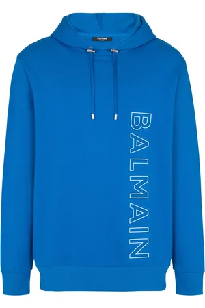 Balmain Hoodie met trekkoord