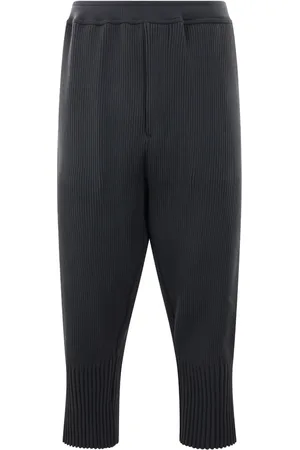 CFCL Ribgebreide broek