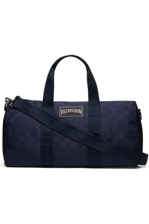 Vilebrequin Reistas met jacquard