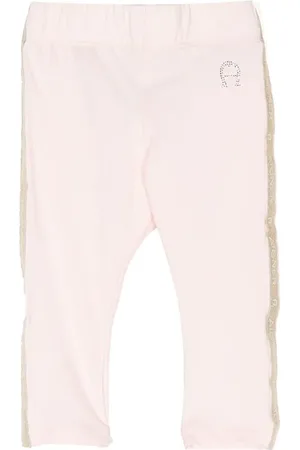 Aigner Legging verfraaid met stras