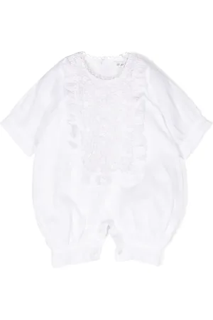 JESURUM BABY Broderie anglaise shorts
