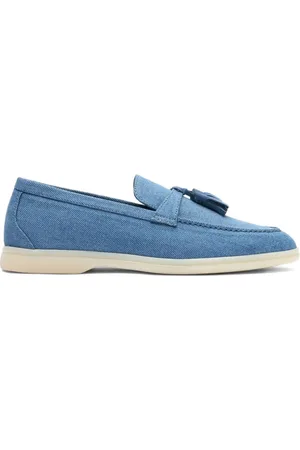 Scarosso Leandro loafers met kwastjes